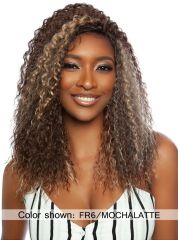 Mane Concept Red Carpet 6" Deep Pre-Plucked Part HD Melting Lace Front Wig - ROSANA