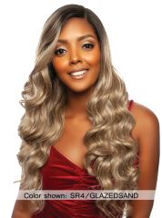 Mane Concept Red Carpet 6" Deep Pre-Plucked Part HD Melting Lace Front Wig - RCHM208 LAYLA