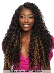 Mane Concept Red Carpet HD Skin Melt Lace Front Wig - ANN