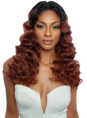 Mane Concept Red Carpet 4" HD Transparent Lace Front Wig - RCHT209 TRACY