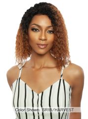 Mane Concept Red Carpet Wet Wave HD Lace Front Wig - RCHW206 INEZ