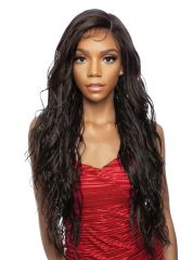 Mane Concept Red Carpet Wet Wave HD Lace Front Wig - MOANA