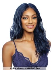 Mane Concept Red Carpet 4" Deep Pre-Plucked Part HD Lace Front Wig - GEMINI