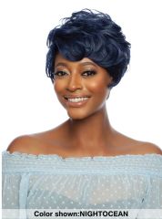 Mane Concept Red Carpet 4" Deep Pre-Plucked Part HD Lace Front Wig - SAGITTARIUS