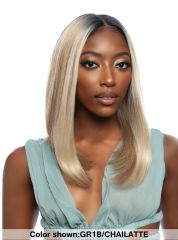 Mane Concept Red Carpet 4" Deep Pre-Plucked Part HD Lace Front Wig - CAPRICORN