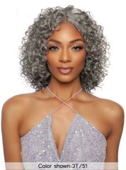 Mane Concept Red Carpet HD MatureSlay Lace Front Wig - RCMS285 STAR