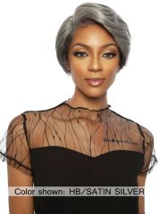 Mane Concept Red Carpet HD 5" Posh Pixie Lace Front Wig - TYBEE