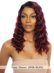 Mane Concept Red Carpet HD 5" Slick Tempo Lace Front Wig - RCST703 HELIA
