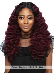 Mane Concept Red Carpet HD 5" Slick Tempo Lace Front Wig RCST706  - CECILIA 