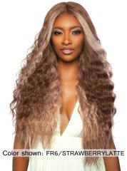 Mane Concept Red Carpet HD 5" Slick Tempo Lace Front Wig - GWEN