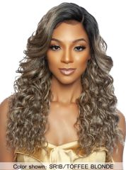 Mane Concept Red Carpet Trendy HD Lace Front Wig - RCTD208 BLESSING