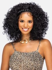 Vivica A Fox HD Deeep Lace Front Wig - REIGN