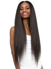 Janet Collection Remy Illusion NATURAL KINKY STRAIGHT Weave 30