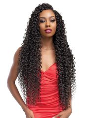 Janet Collection Remy Illusion NATURAL WATER WAVE Weave 30