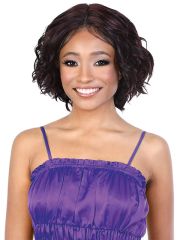 Beshe Heat Resistant Lady Lace Slay and Style Deep Part Lace Wig - LLDP RIVA