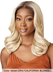 Outre Melted Hairline Premium Synthetic Glueless HD Lace Front Wig - ROSALIA