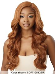 Outre HD Transparent Lace Front Wig - ROSANNA