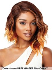 Outre Melted Hairline Premium Synthetic HD Lace Front Wig 