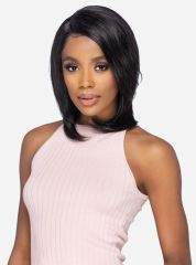 Vivica A Fox 100% Brazilian Human Hair HD Lace Front Wig - RUBY