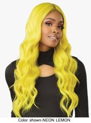 Sensationnel Shear Muse Empress Lace Front Wig - SHARITTA