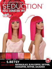 Seduction Rose Signature Synthetic Wig - S.BETSY