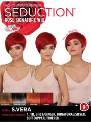 Seduction Rose Signature Synthetic Wig - S.VERA