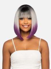 Vivica A Fox Premium Synthetic Pure Comfort Cap Wig - SABIN
