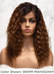 Heraremy Extended Deep Part HD Lace Front Wig - SADE