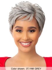 Its A Wig 5G True HD Transparent Swiss Lace Front Wig - SALLI