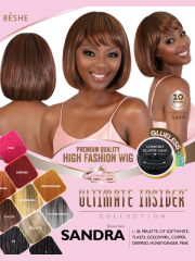 Beshe Ultimate Insider Collection Synthetic Wig - SANDRA