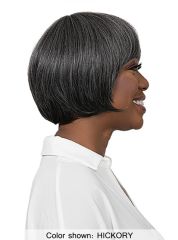 Femi Collection MS. Granny Collection 100% Premium fiber SASSY Wig