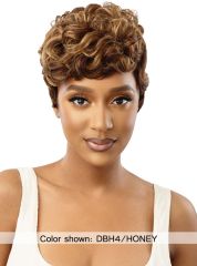 Outre Premium Duby Clipper Cut Human Hair Wig - SAYRA