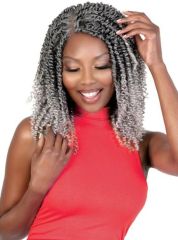 Seduction Signature Braid PASSION TWIST 10"X3 Crochet Braid SC.PSN103