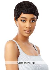 Outre Premium Duby Human Hair Wig - SCOTTIE