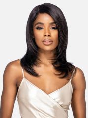 Vivica A Fox 100% Brazilian Human Hair 360 HD Lace Wig - SEDA