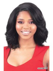 Model Model Heat Resistant Fiber Klio HD Lace Front Wig - SELENA