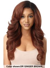 Outre Melted Hairline Premium Synthetic HD Lace Front Wig - SELENE