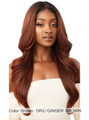 Outre Melted Hairline Premium Synthetic HD SERAPHINE Lace Front Wig