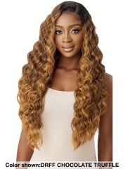 Outre SleekLay Part HD Lace Front Wig - SHALINI