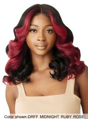 Outre SleekLay Part HD Lace Front Wig