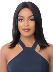 It's A Wig 100% Human Hair T-Part Lace Wig - SHARDE