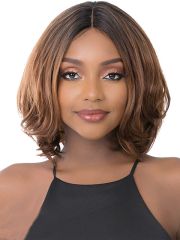 Its A Wig Premium Synthetic Lace Front Wig - ST SHEEN