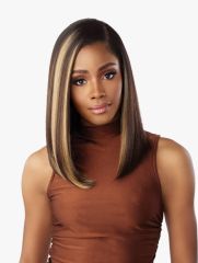 Sensationnel WHAT LACE? Premium Synthetic 13x6 HD Swiss Lace Wig - SHIYANA 14