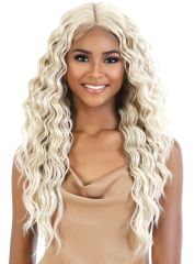 Beshe Heat Resistant Lady Lace Slay and Style Deep Part Lace Wig - LLDP-SHULA22