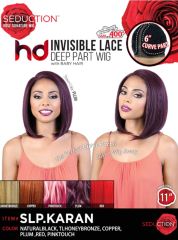 Seduction Rose Signature HD Lace Deep Part Wig - SLP.KARAN