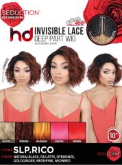 Seduction Rose Signature HD Lace Deep Part Wig - SLP.RICO