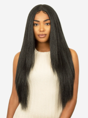 R&B Collection So Natural Blended Human Hair HD Lace Wig 