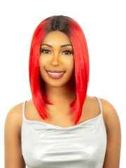 R&B Collection So Natural Blended Human Hair HD Lace Wig - SO-META