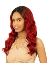 R&B Collection So Natural Blended Human Hair HD Lace Wig - SO-OCEAN 20