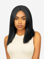 R&B Collection So Natural Blended Human Hair HD Lace Wig 